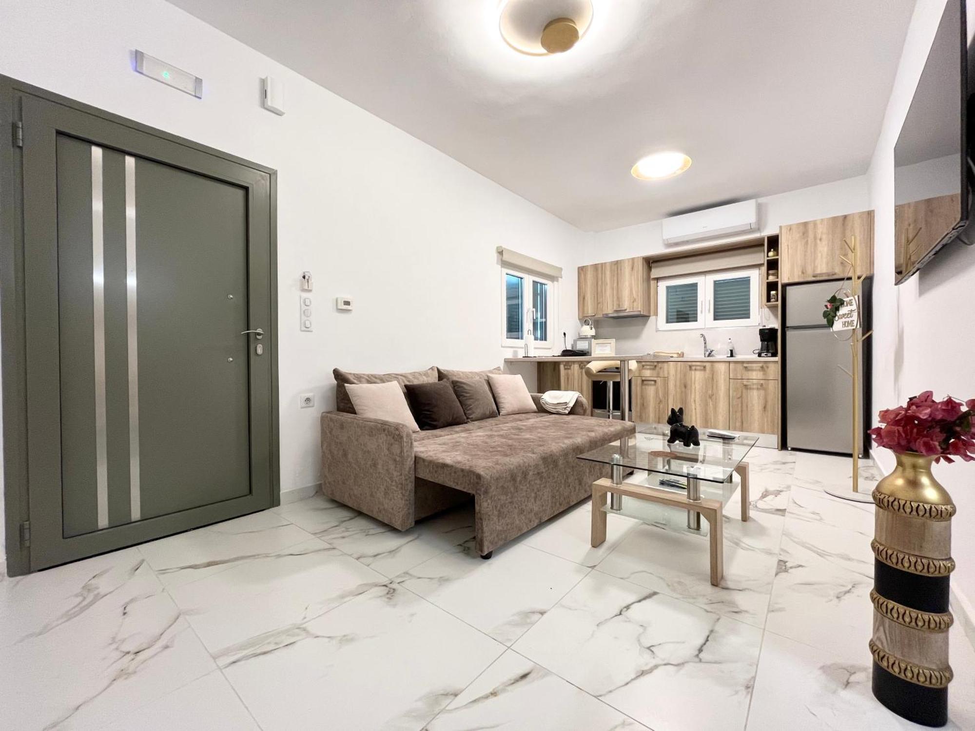 Corfu Airport Sweet Home Εξωτερικό φωτογραφία